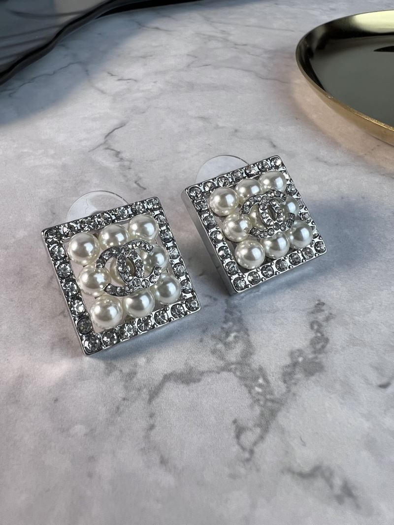 Chanel Earrings